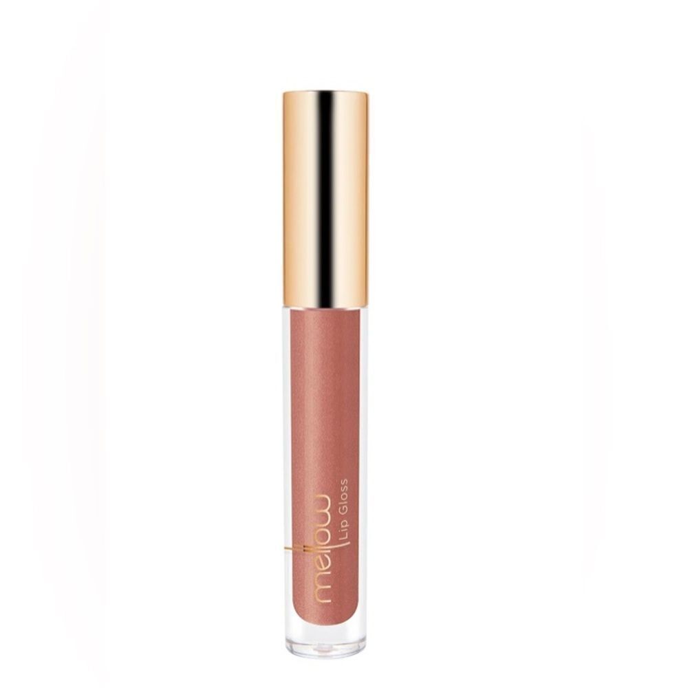 NEW Mellow Lip Gloss in Tahiti Shade